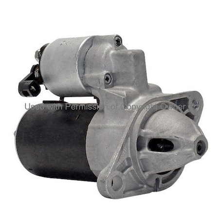 Mpa Quality-Built Starter Remanufactured, MPA Quality-Built 12351 12351